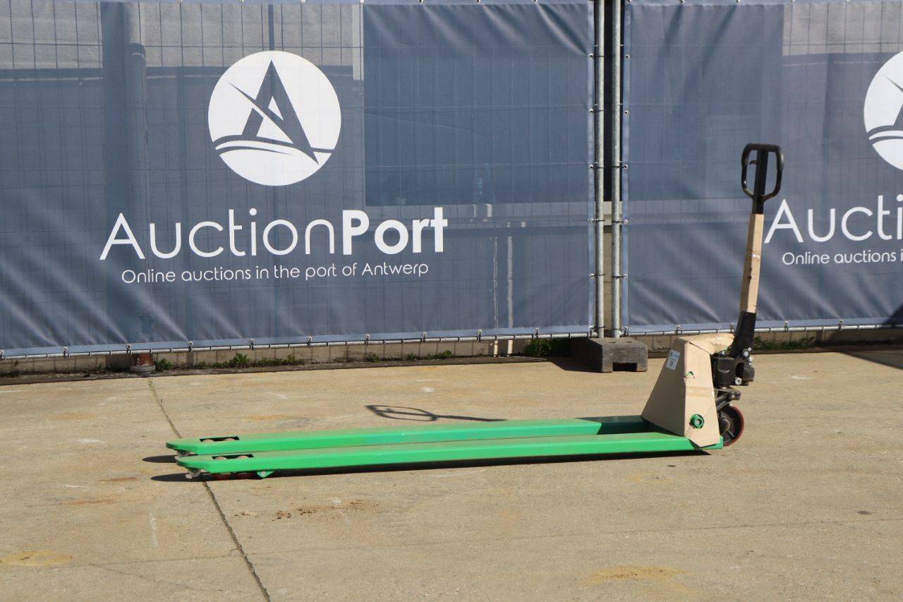 Manual Pallet Truck New