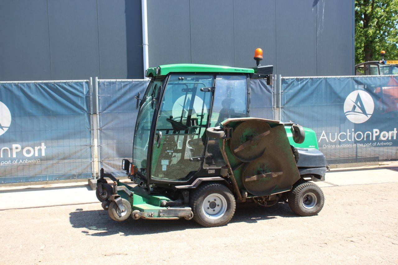 Ride-on mower Ransomes HR6010 Diesel