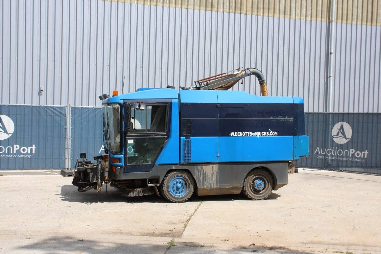 Sweeper Ravo 5002 SI Diesel 2000