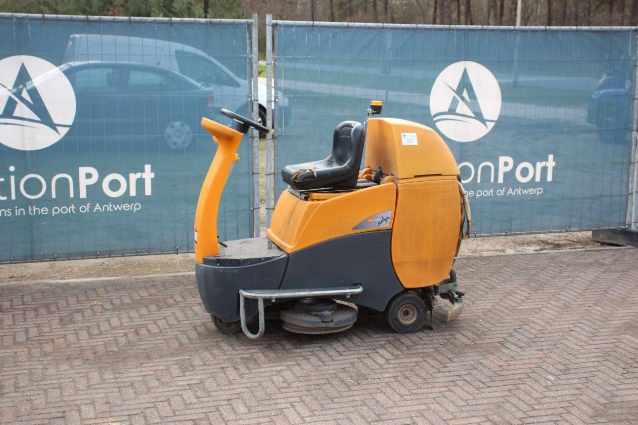 Scrubbing machine Taski CO 3500 Electric
