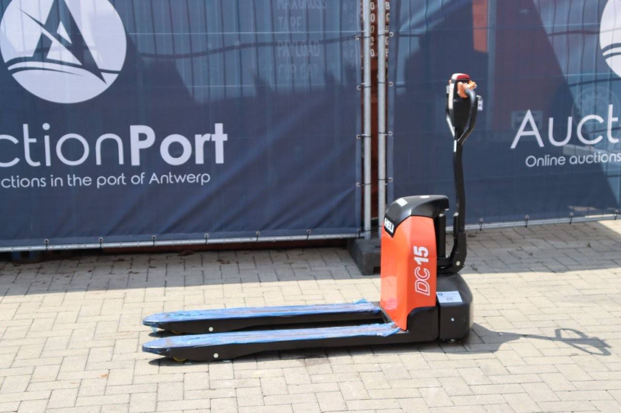 Pallet truck Heli CBD15J Electric 1500kg 