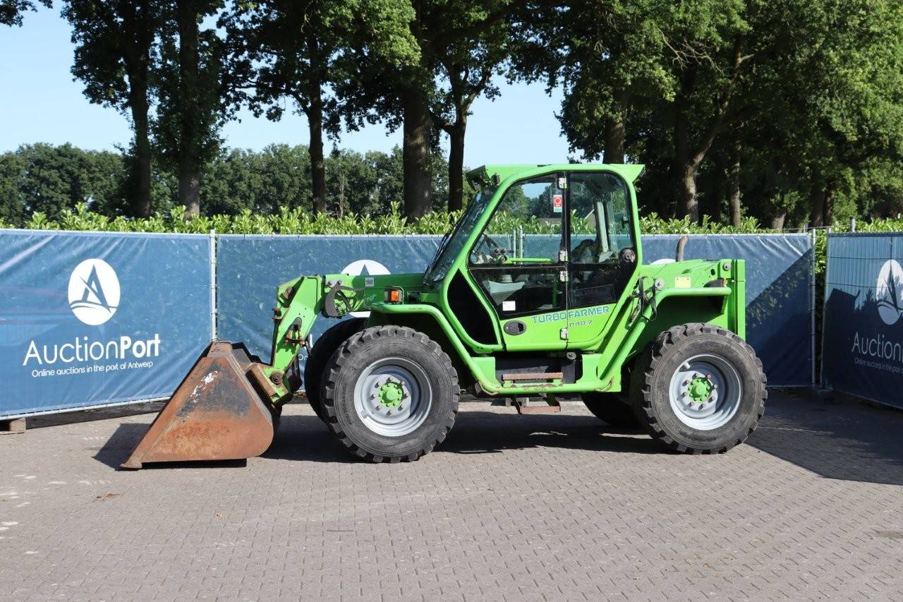 Verreiker Merlo P40.7 Diesel 4000kg 2011