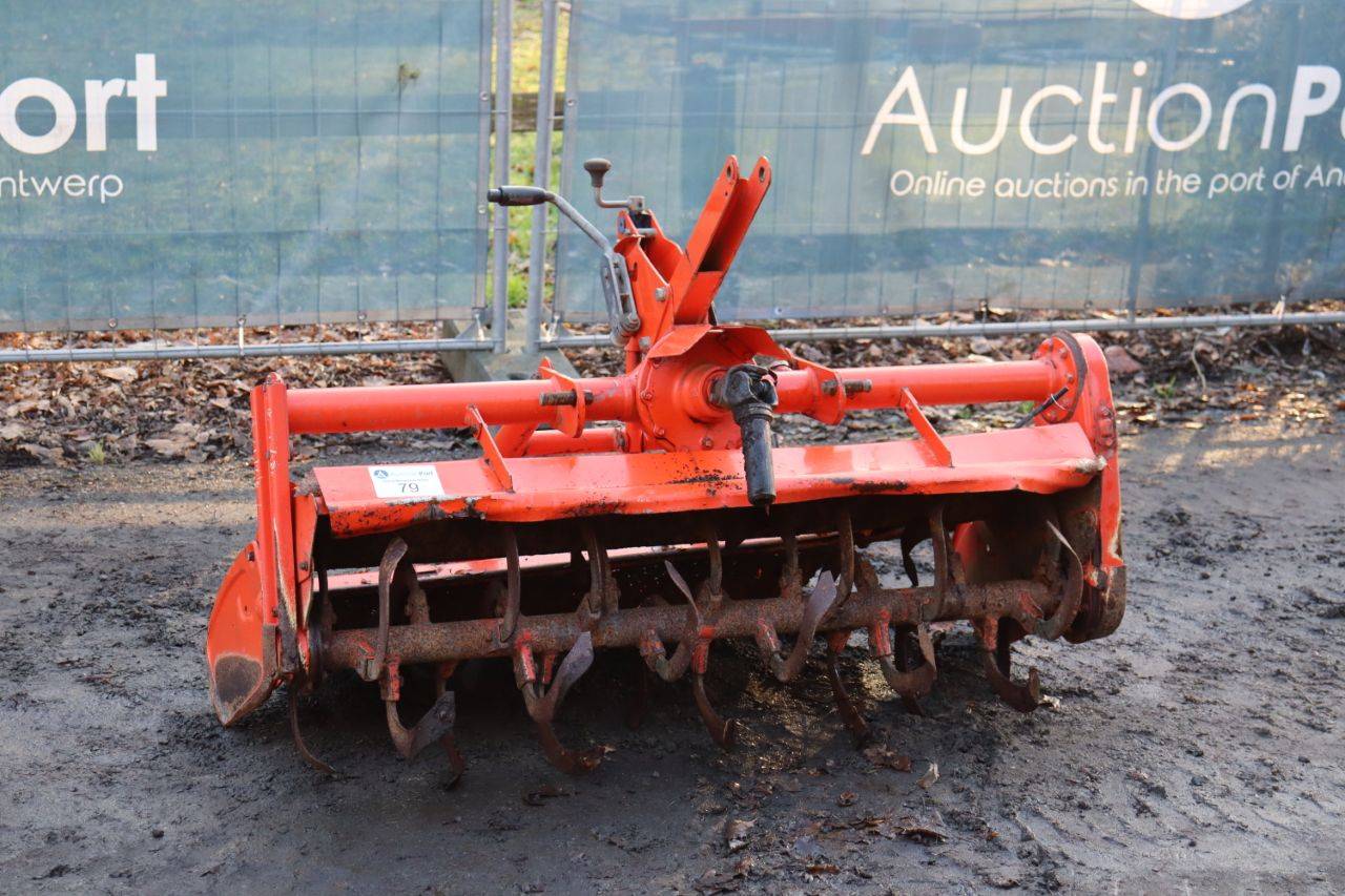 Kubota tiller