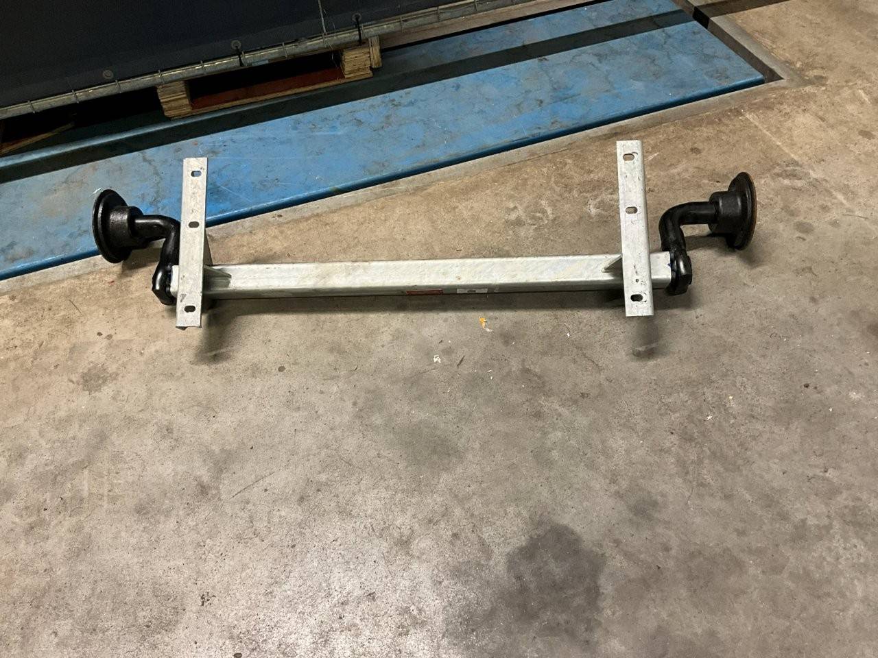 As Knott 750kg
