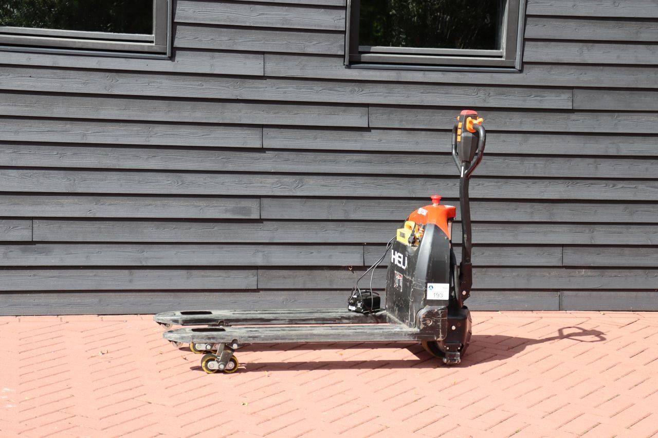 Heli BD15J Electric Pallet Truck 1500kg 2.0m 2021