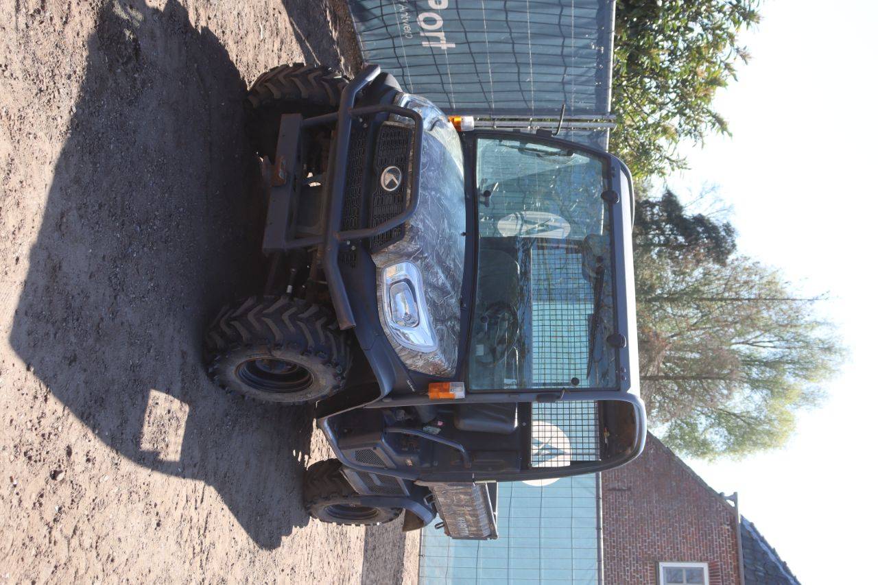 Gator Kubota RTV-X900 Diesel veiling | AuctionPort