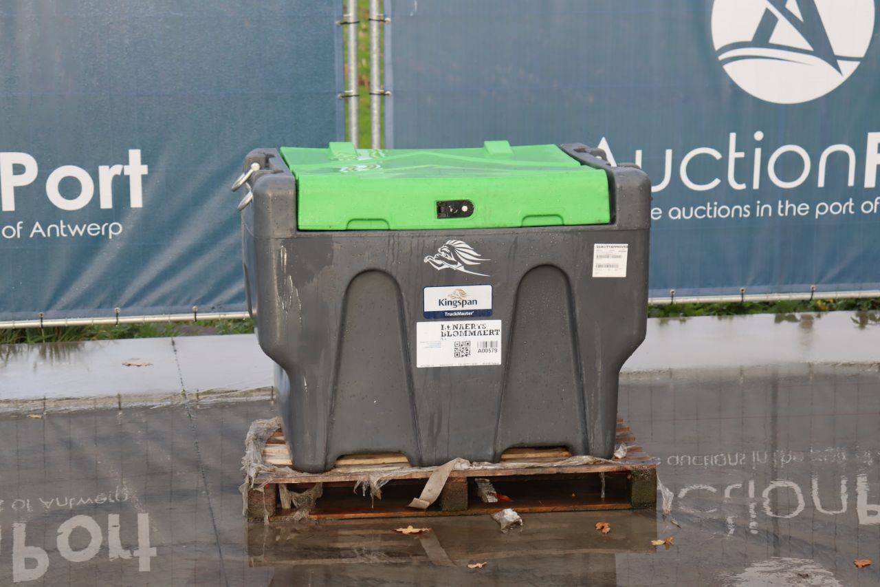 Kingspan 430L Diesel Tank