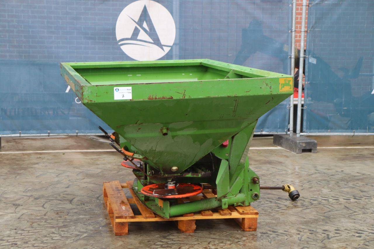 Fertilizer spreader Amazone ZA-U 1001