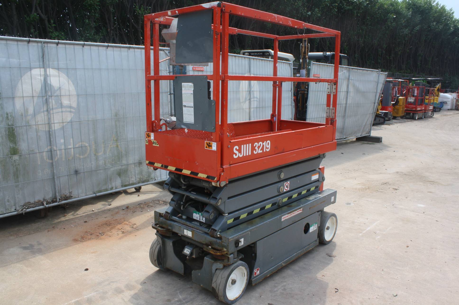 Schaarlif Skyjack SJ3219 Elektrisch 2014