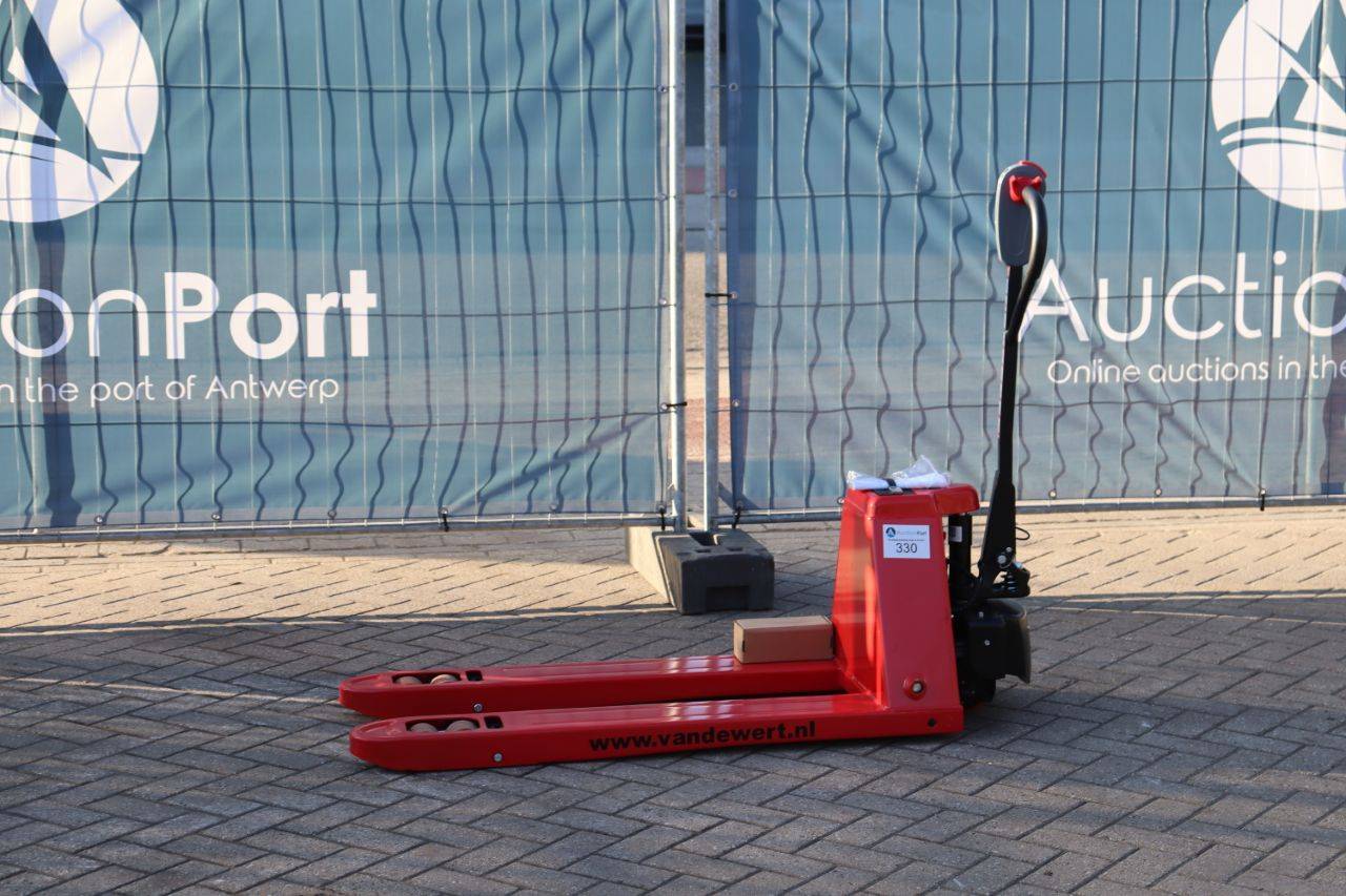 Pallet truck Weldon WPE2000 Electric 2000kg 2025 New