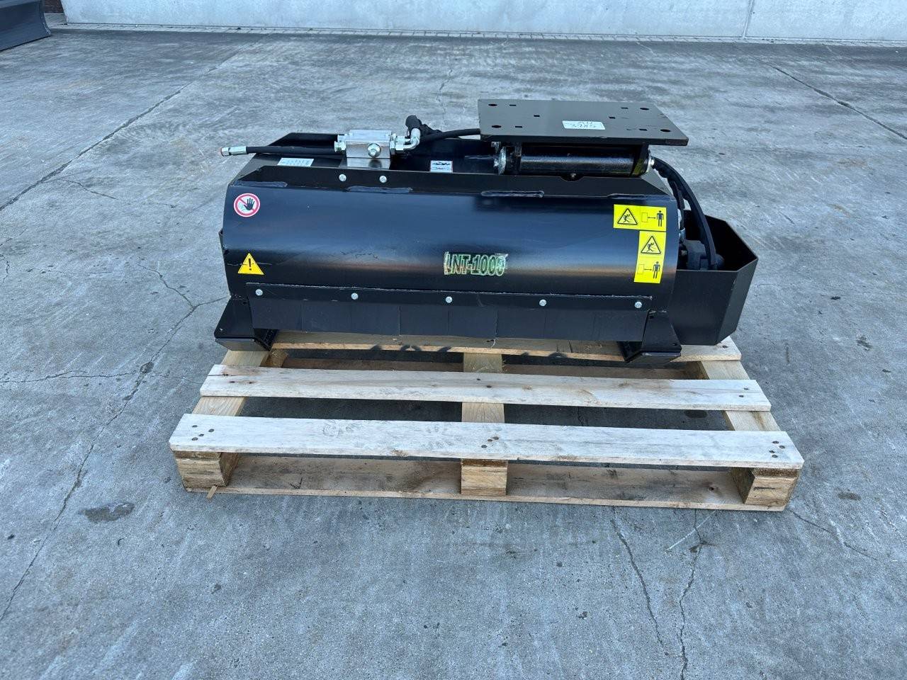 Flail mower Lonati LNT-1000 2025