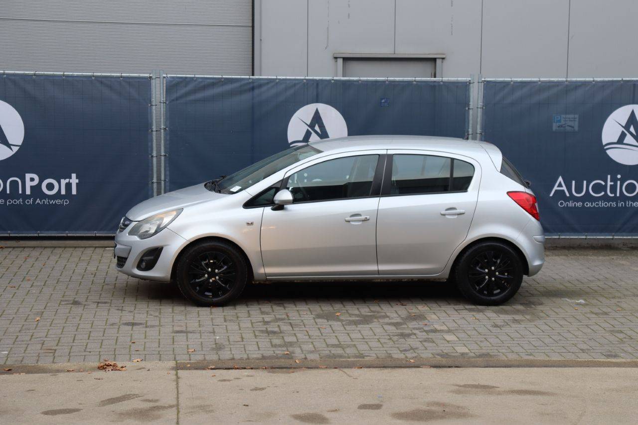 Personenauto Opel Corsa Benzine (Marge)