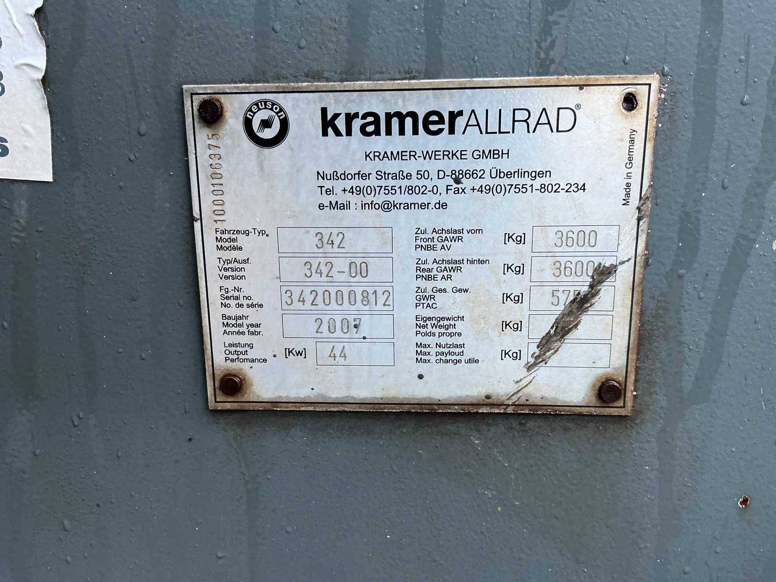 image of the lot
