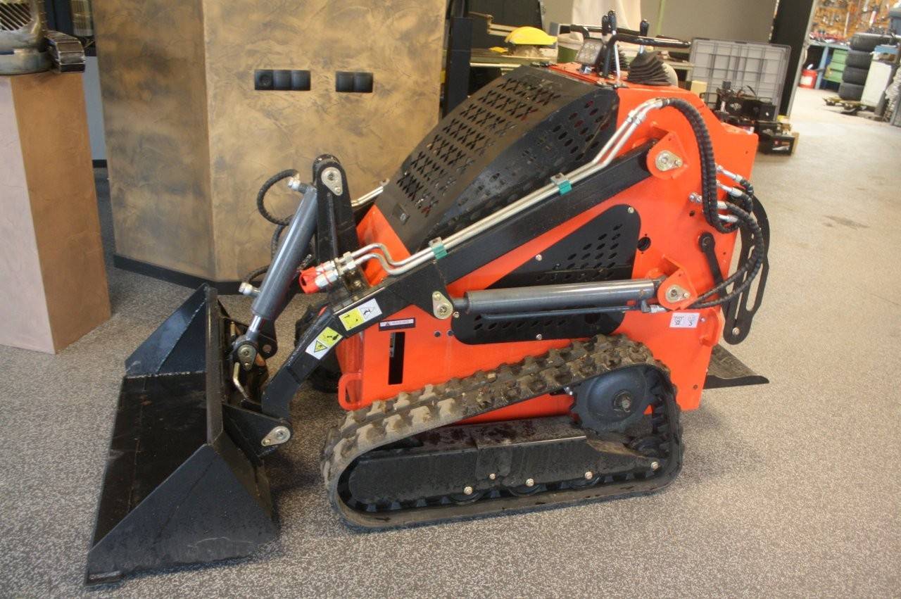 Skid Steer Loader LH LRT360 Petrol 13hp 2025 New