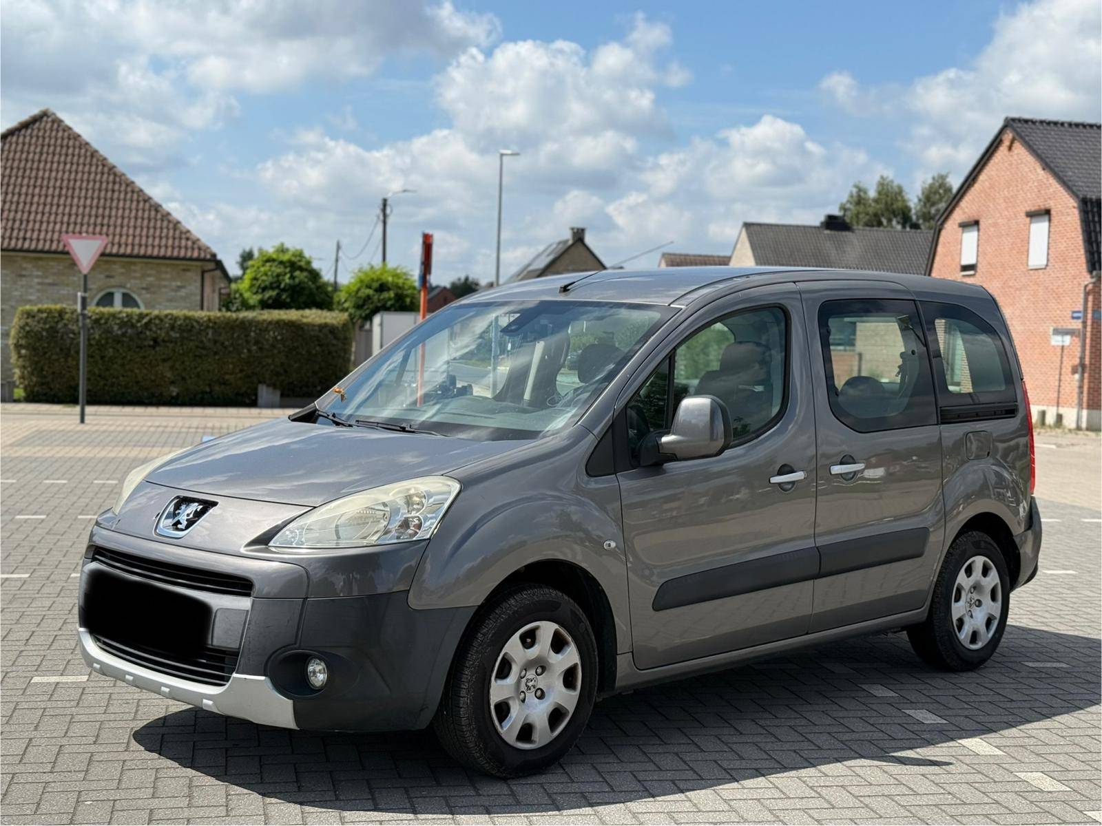 Peugeot Partner Tepee 1.6 HDI Diesel 2011 (Margin)