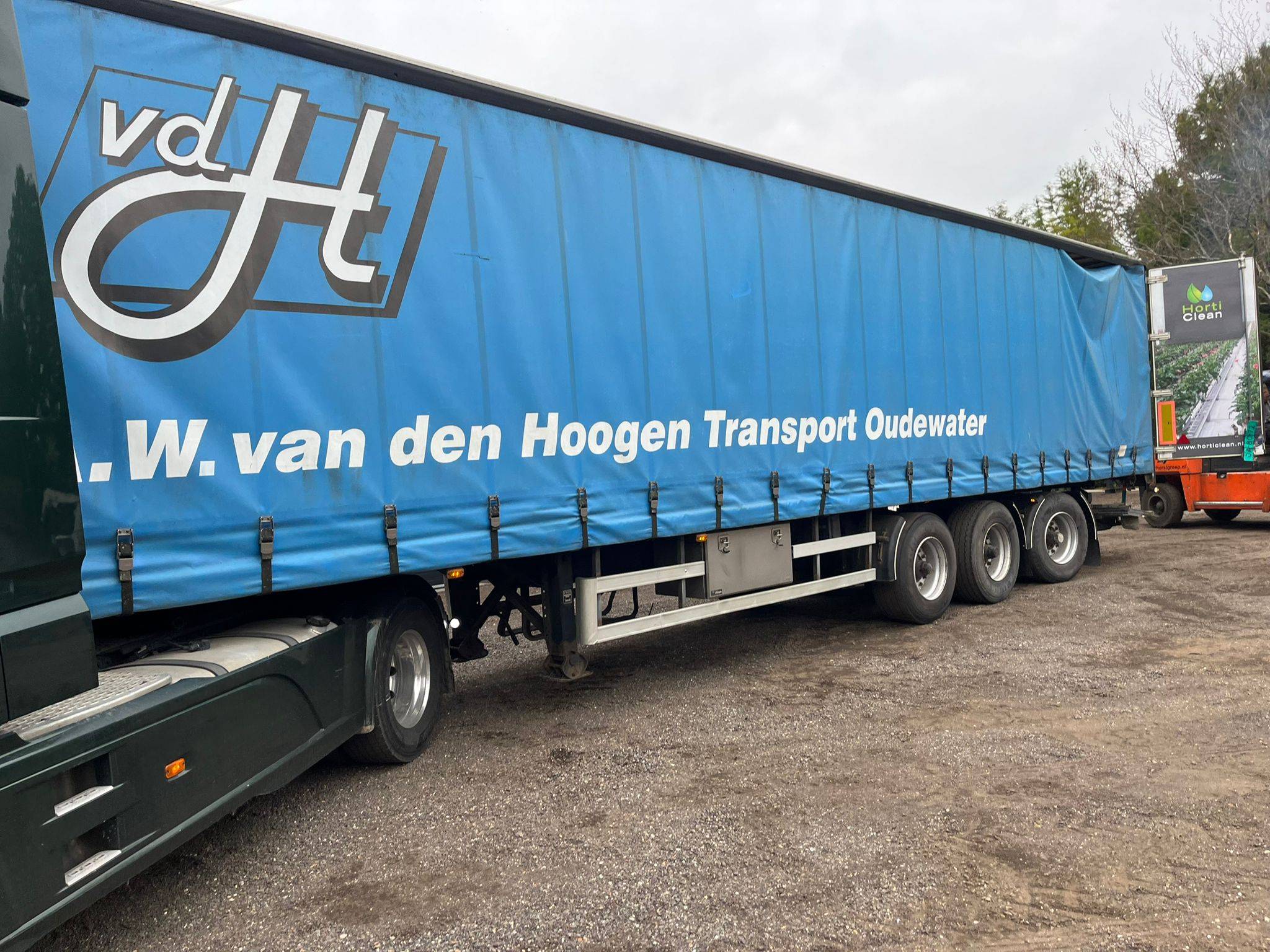 Reefer Trailer OMS 2012