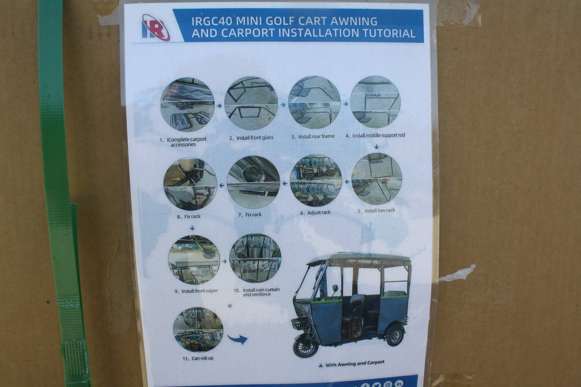 image of the lot