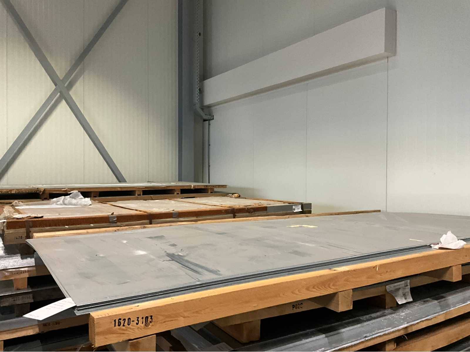 Steel plates 10 pieces