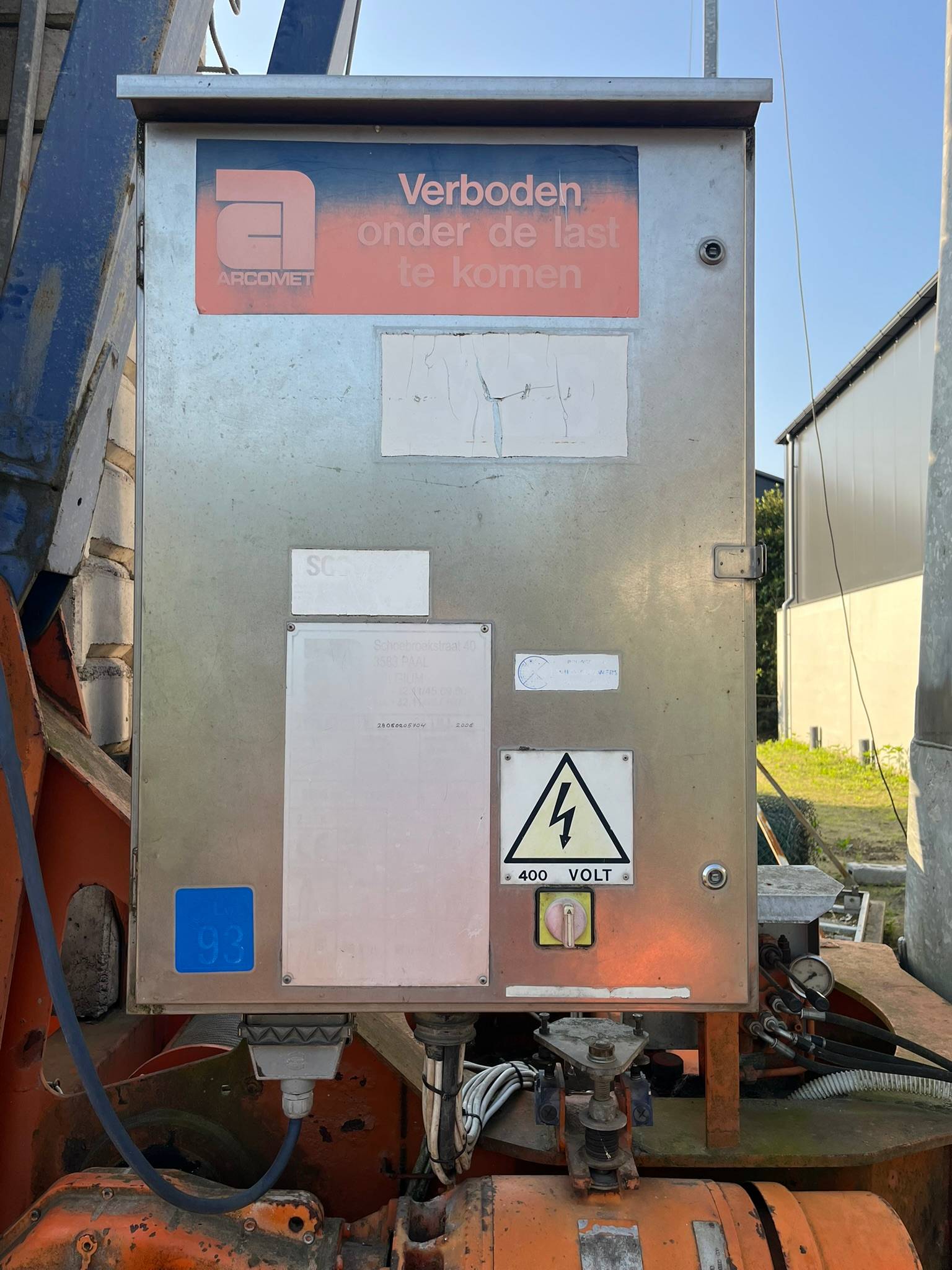 image of the lot