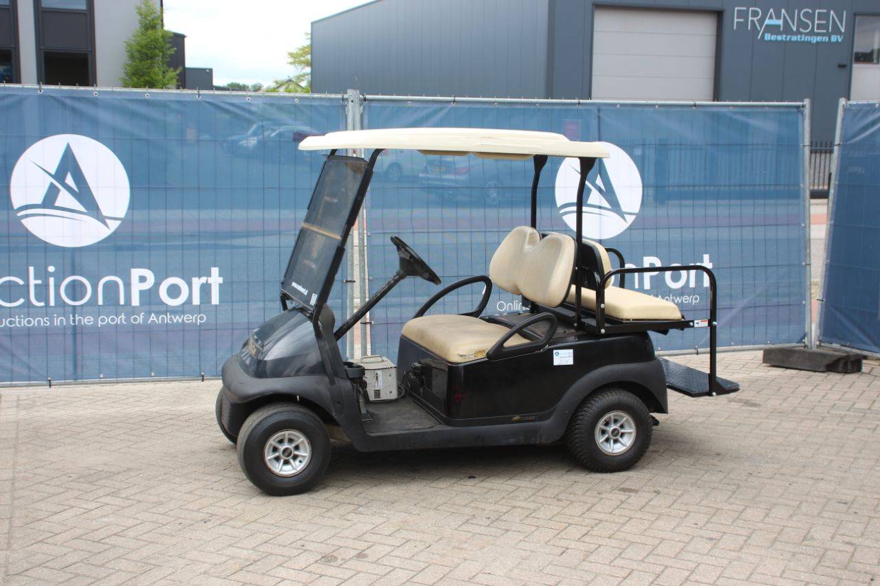 Clubcar Elektro-Golfwagen 2007