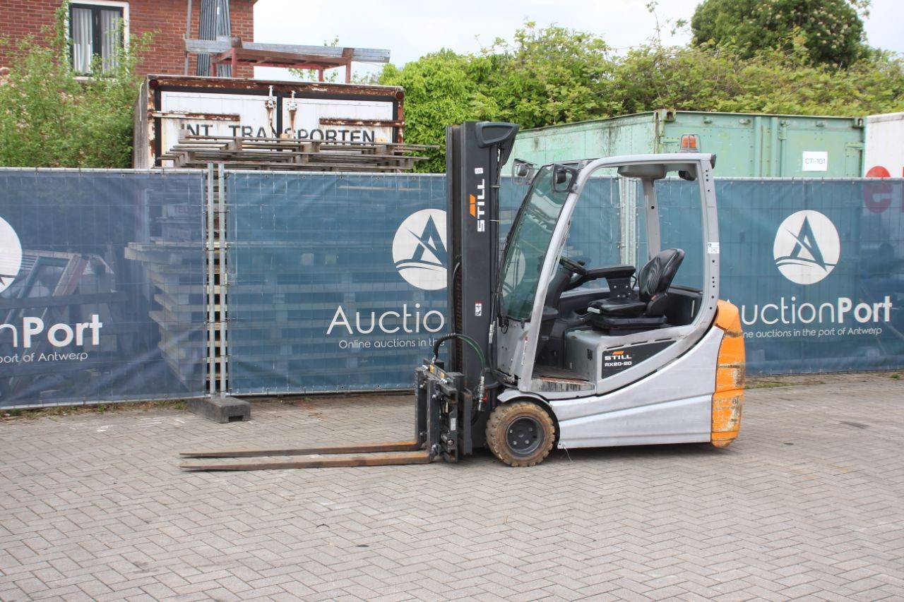 Forklift Still RX20-20 Electric 2000kg