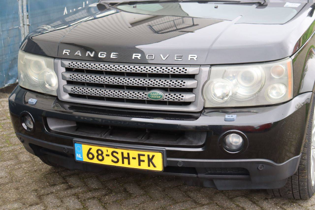 Land Rover RANGE ROVER SPORT Diesel 191pk 2006 (Marge) veiling...