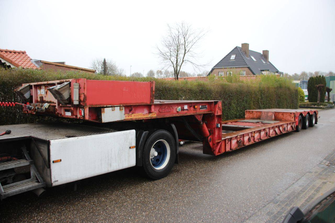 Semi-Low Loader Nooteboom EURO-48-03