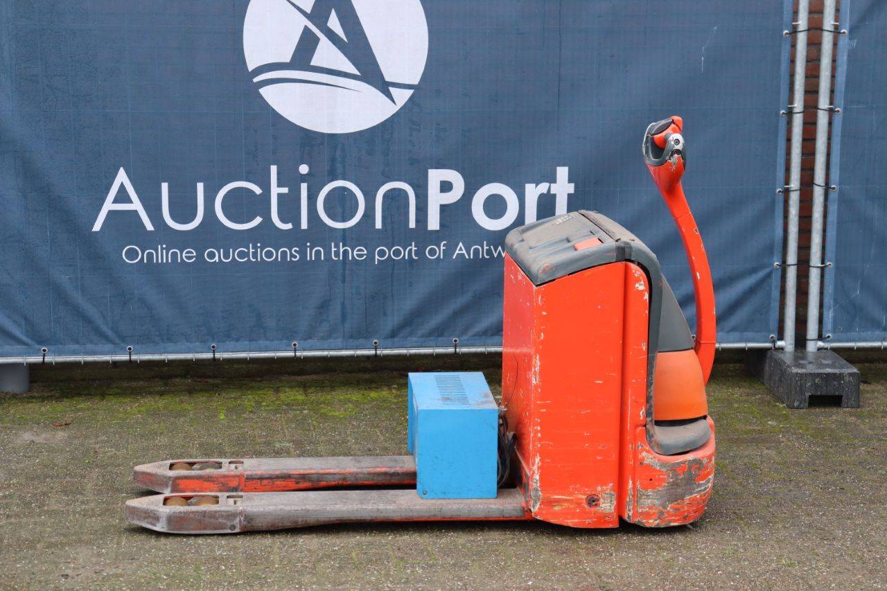 Pallet truck Linde T18 Electric 1800kg
