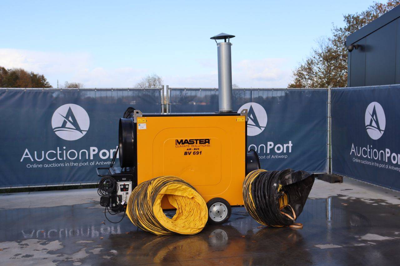 Heater Master BV 691 2021
