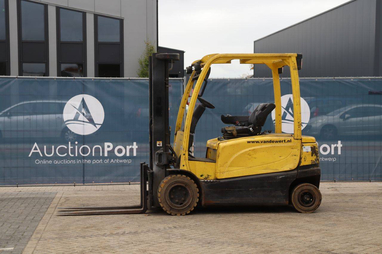 Forklift Hyster J3.0XN Electric 2330kg 3.2m 2011