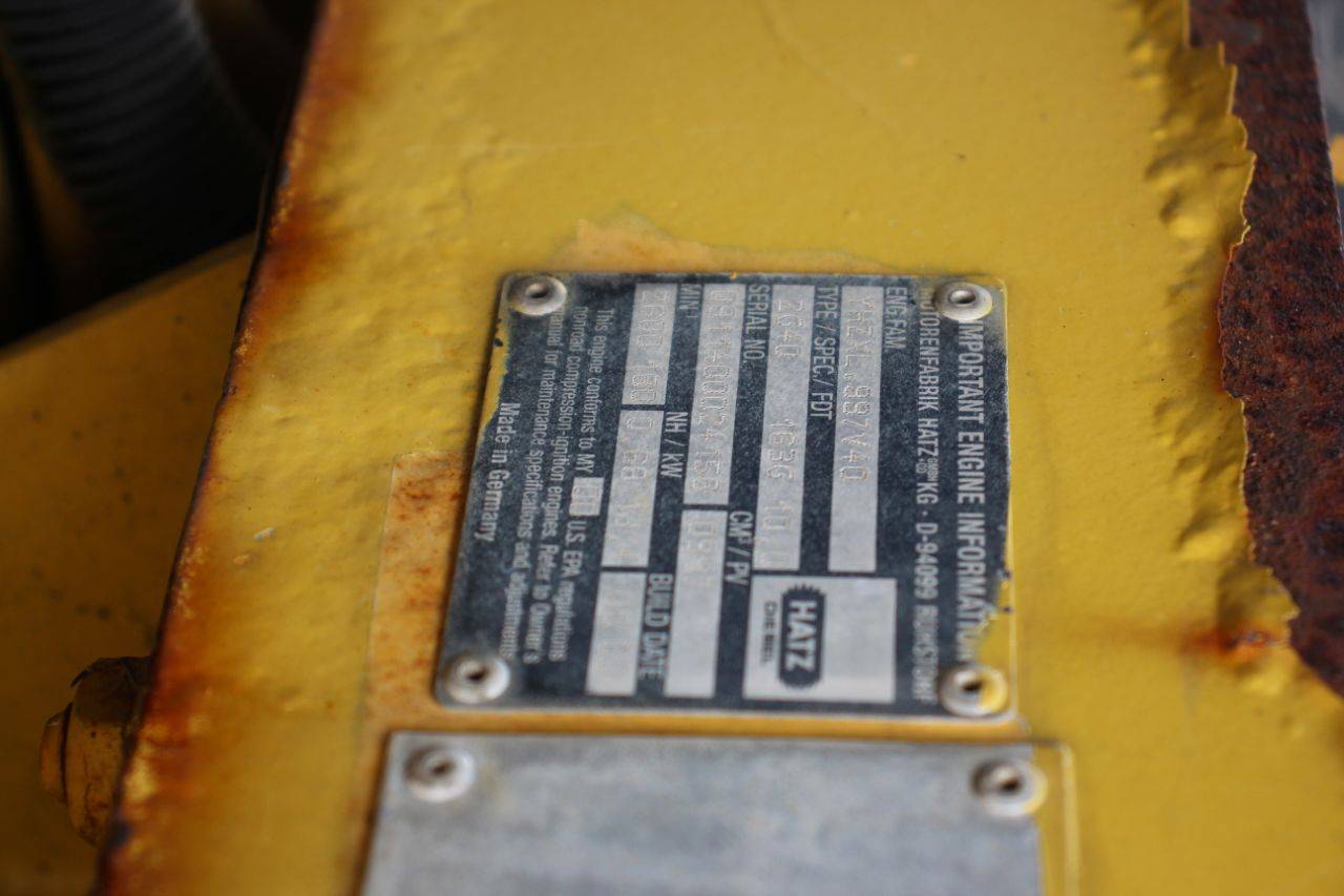 Compactor Dynapac CC82 Diesel 13kW 2000 veiling | AuctionPort