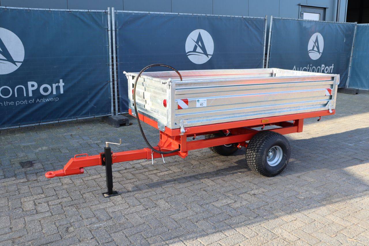 Trailer Panther New