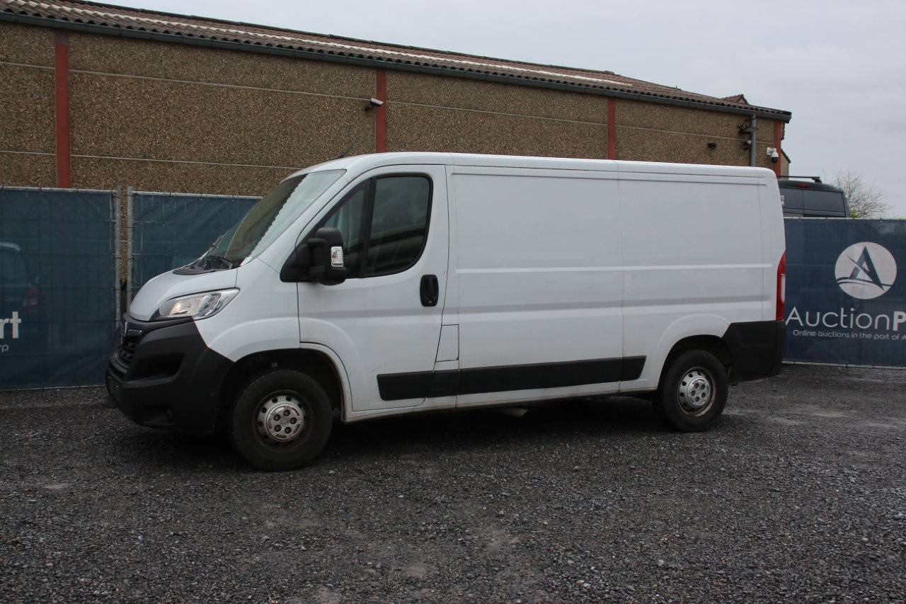 Opel Movano Diesel Van 2024