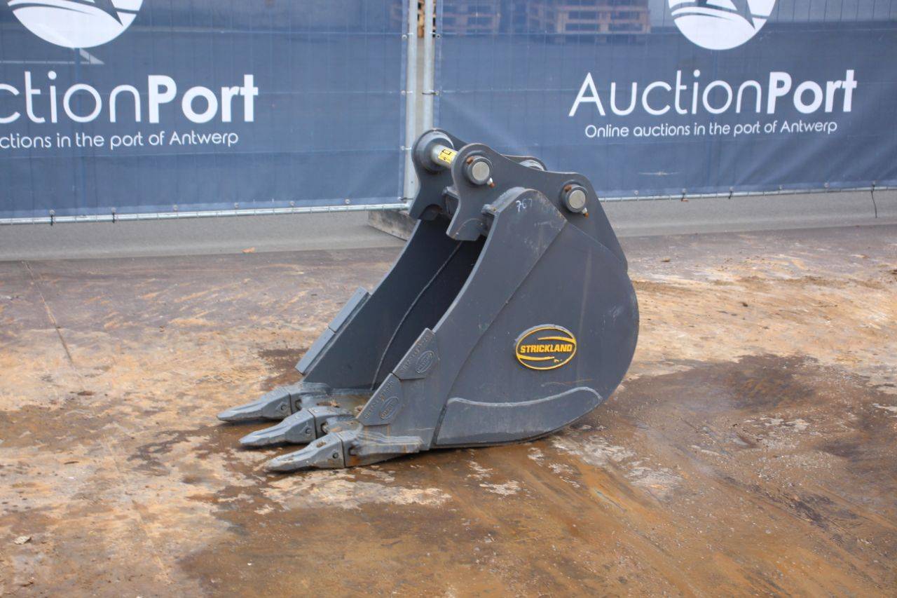 Strickland BT13 60cm Excavator Bucket for 14 Ton