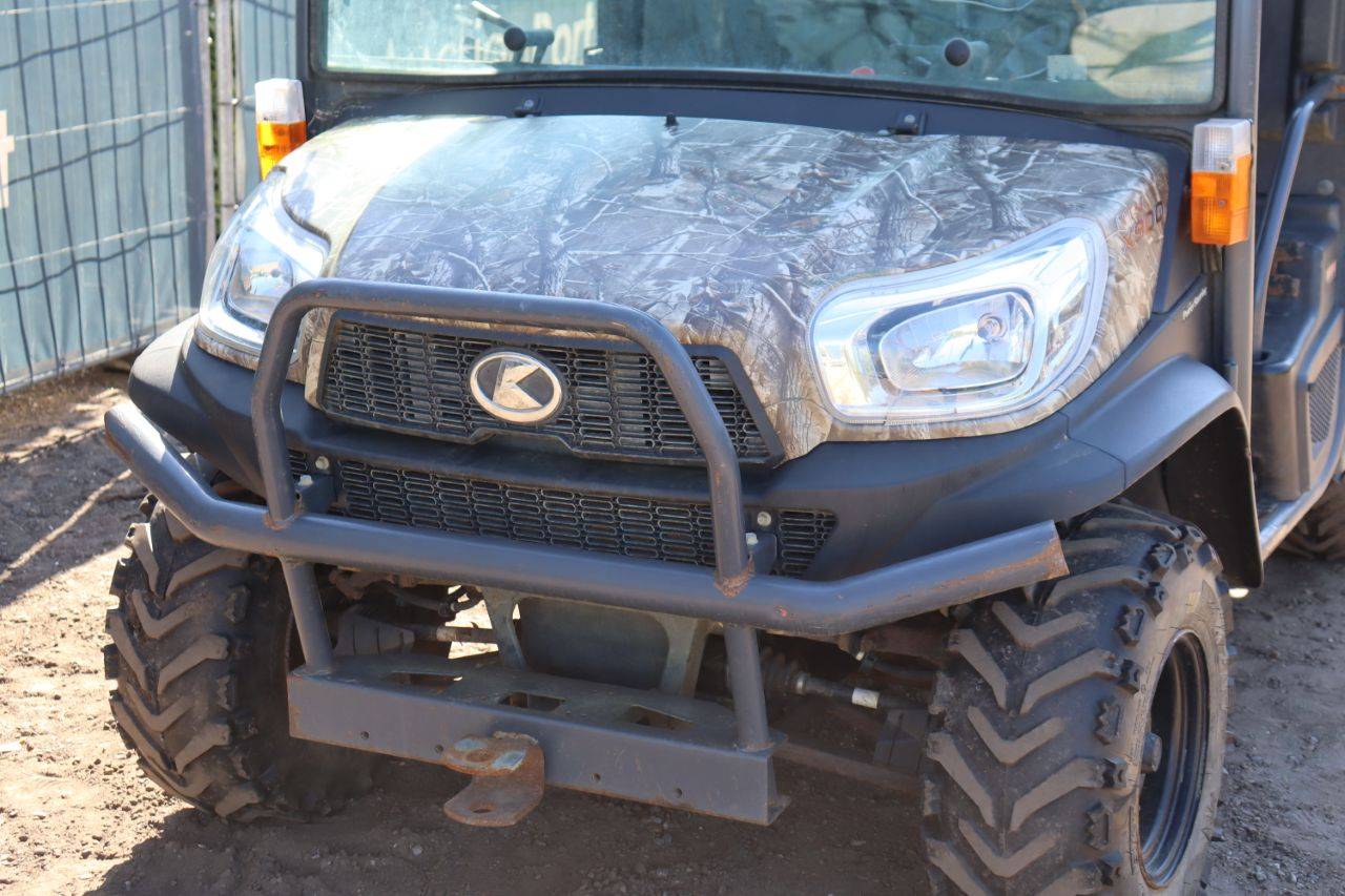Gator Kubota RTV-X900 Diesel veiling | AuctionPort