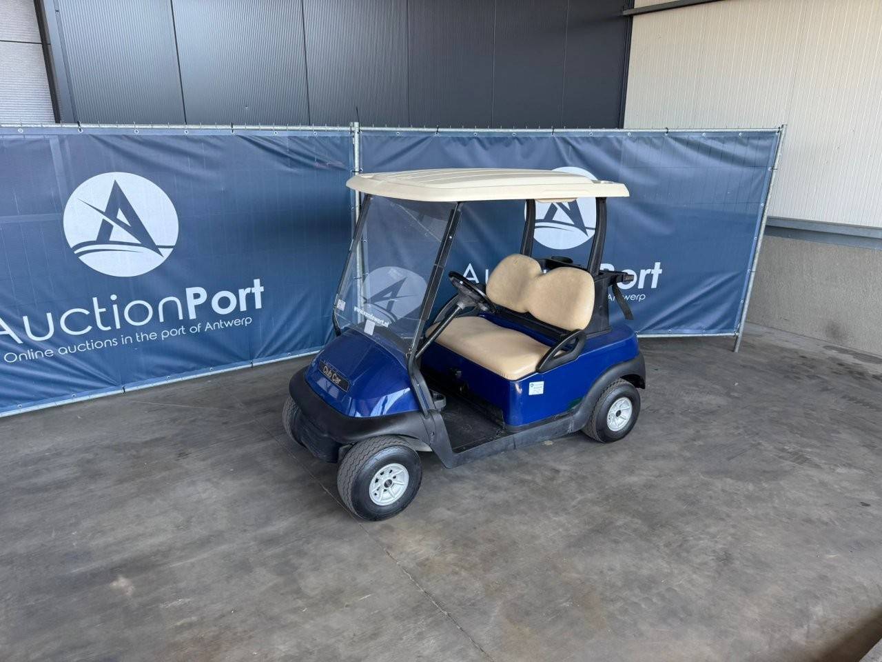 Electric Golf Cart Club Car