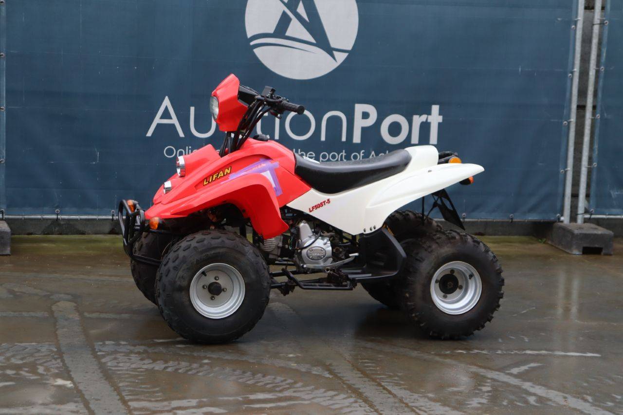 Children's quad Lifan LF50ST-5