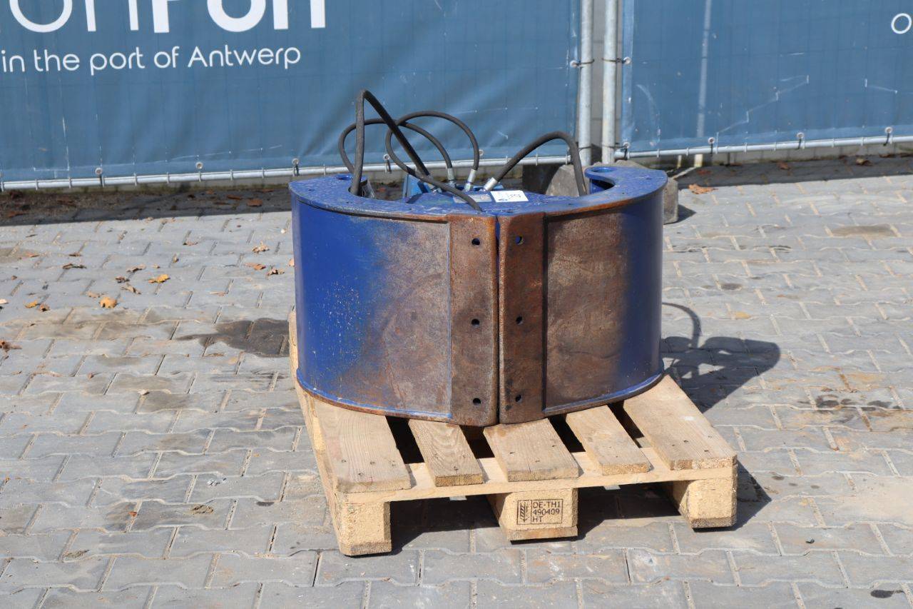 Grabber Eurograb Sor125H CW0 2008