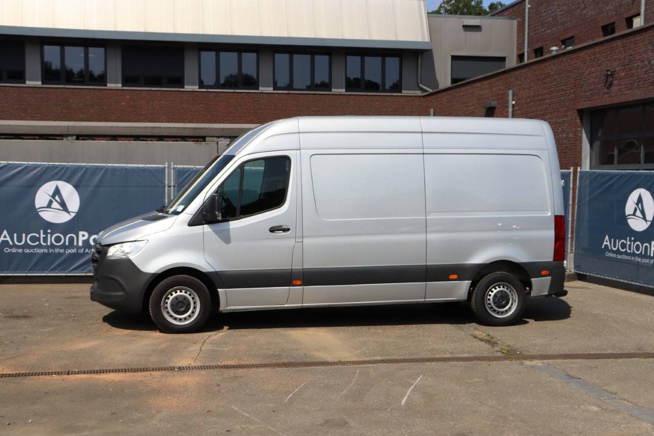Bestelwagen Mercedes-Benz Sprinter Diesel 2023
