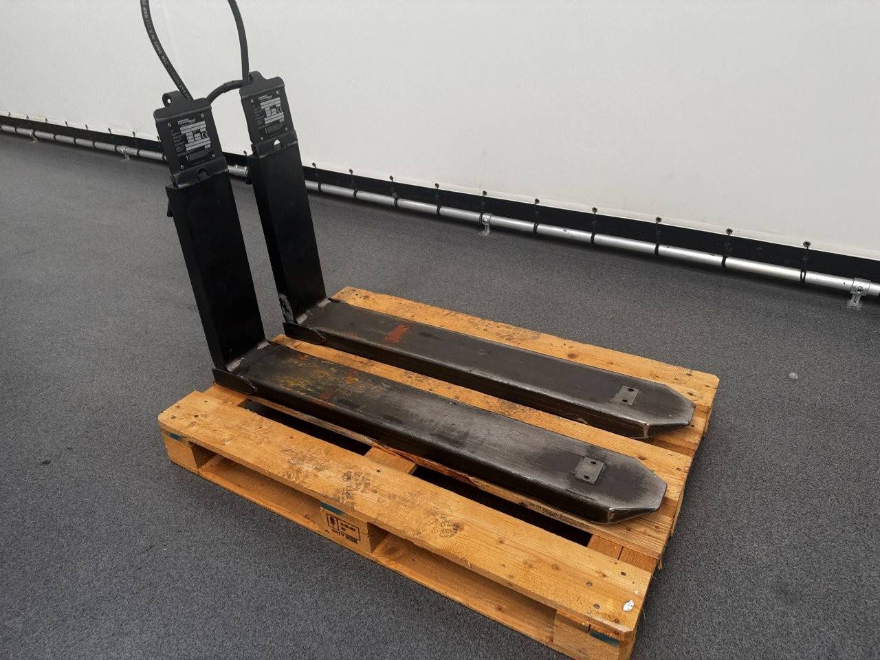 Reach forks Griptech/Cage RG4-25-1100-750 1250kg 2014