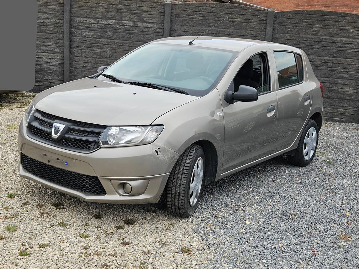 Dacia Sandero 1.2 (Margin)