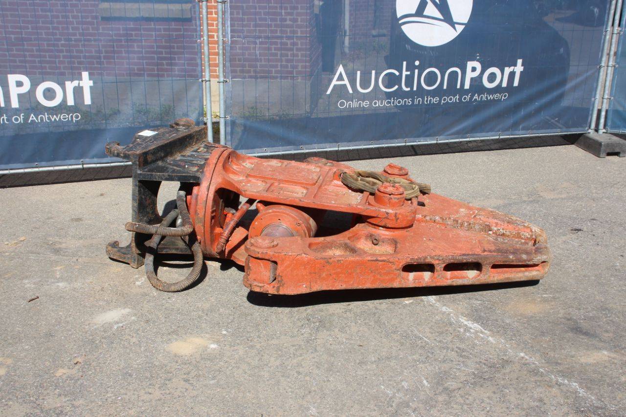 Sorting gripper