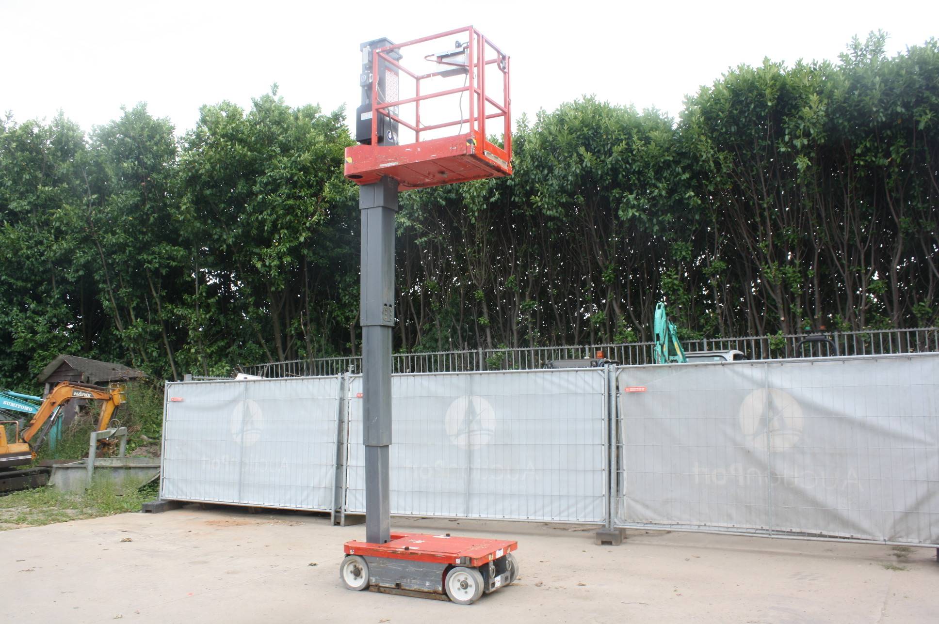 image of the lot