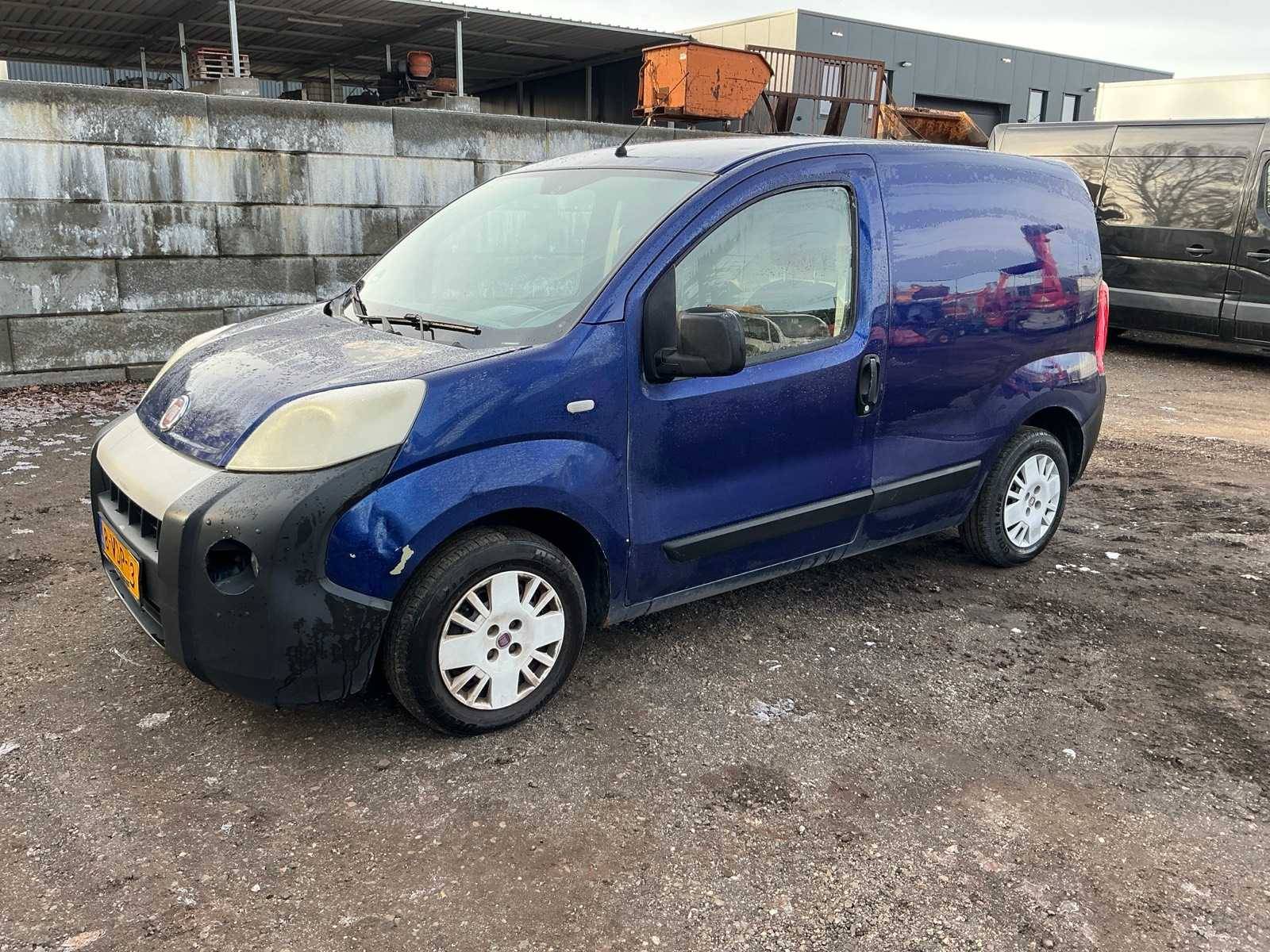 Fiat Fiorino Diesel 2009 Van