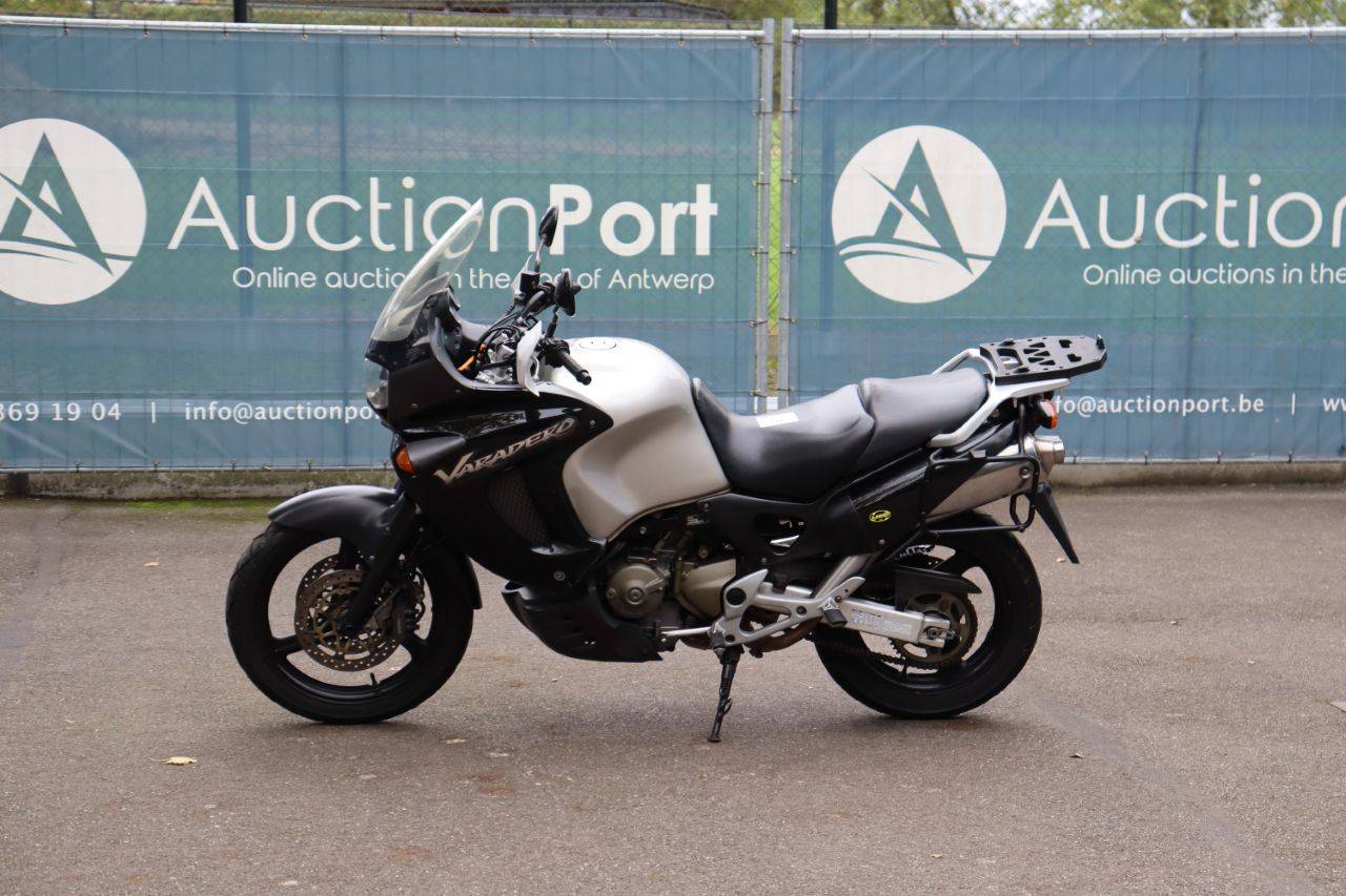 Honda VARADERO 1000 Petrol 1999 (Margin)