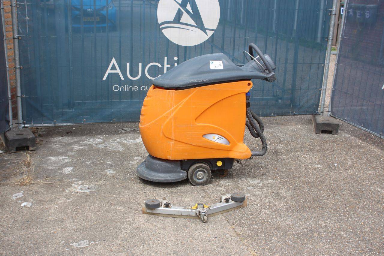 Scrubbing machine Taski Swingo CO755.0 Electric 900W 2019