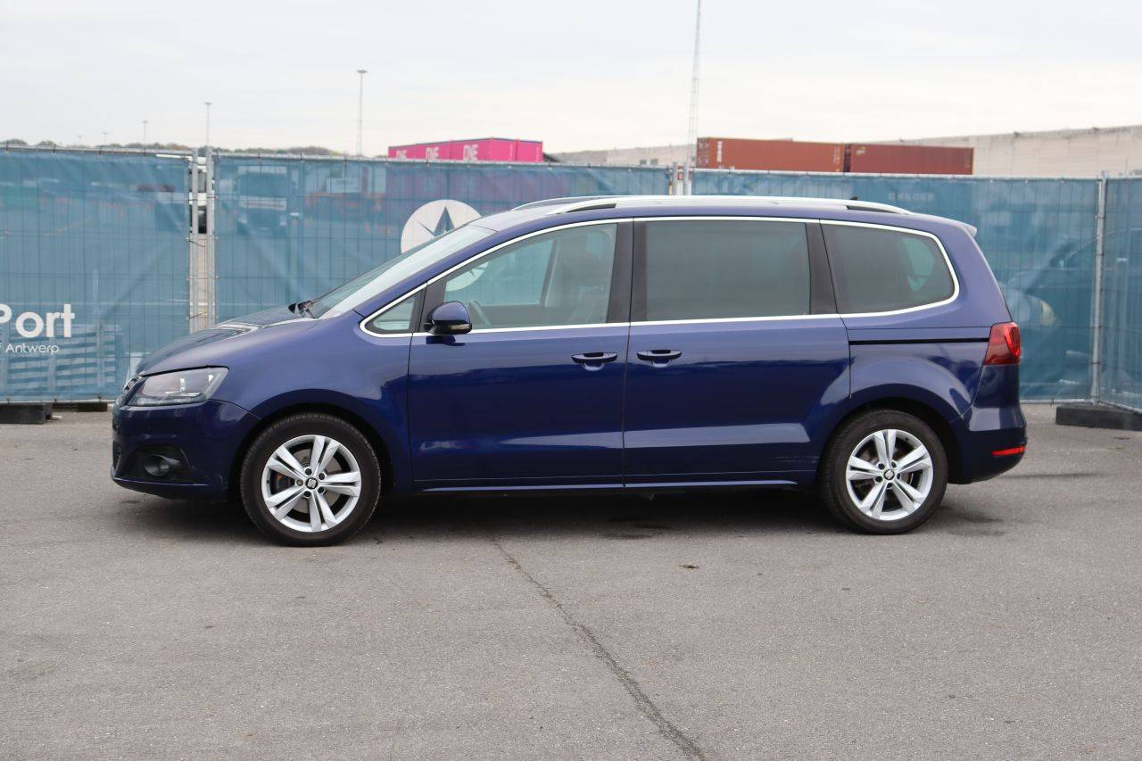 Seat Alhambra Diesel Kombi 150 PS 2018 (Margin)