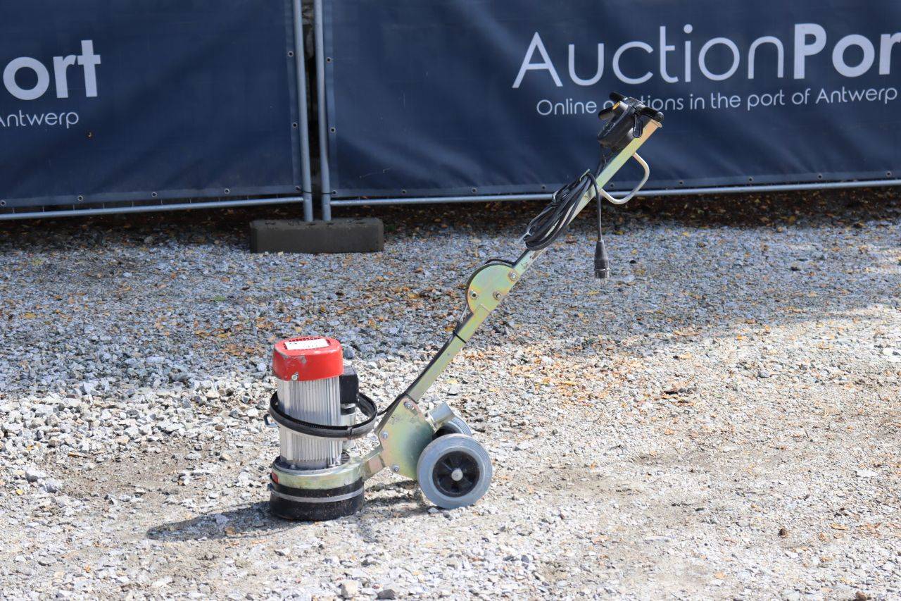 Reinigingsmachine Romus Alpha ECS 100LX Elektrisch 2015
