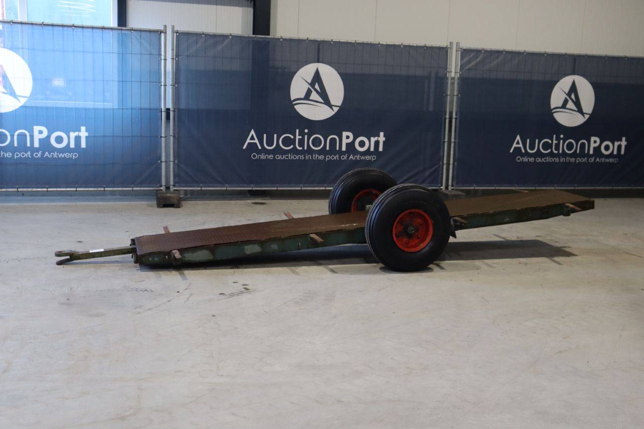 Flatbed Trailer 