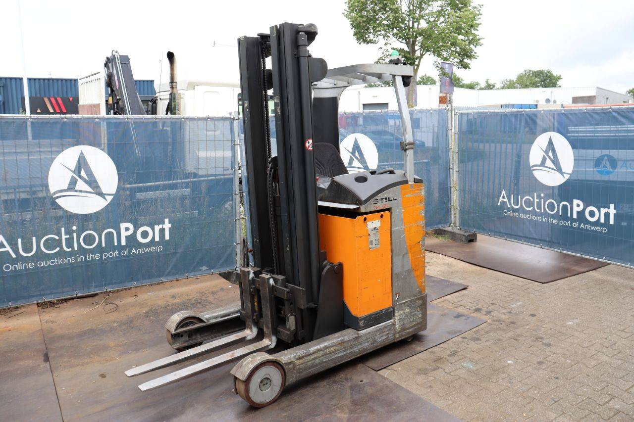Reach Truck Still FM-X20 Electric 2000kg 2011